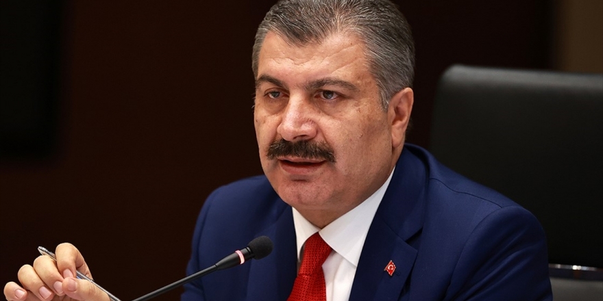 Sağlık Bakanı Koca'dan Kovid-19'a Karşı 'Tedbir' Uyarısı