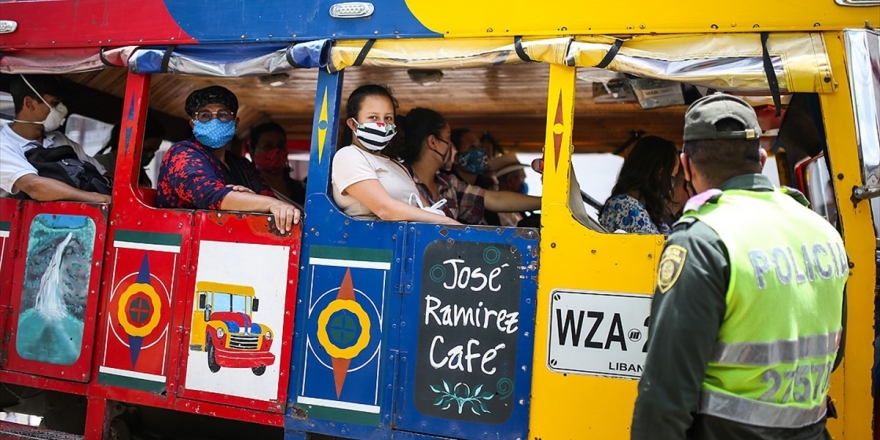 Dünya Genelinde Kovid-19 Tespit Edilen Kişi Sayısı 21 Milyon 357 Bini Geçti