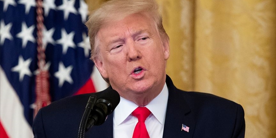 Trump'tan Çinli 'Bytedance'in ABD'deki Operasyonlarını 90 Gün İçerisinde Elden Çıkarma Emri