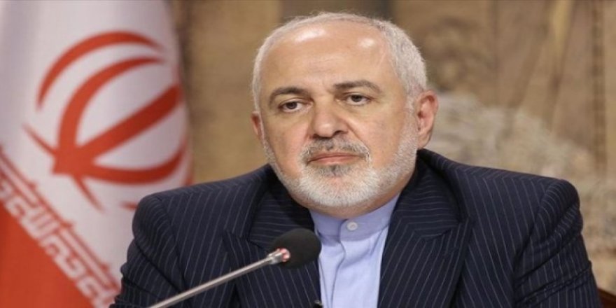 İran Dışişleri Bakanı Zarif: Beyrut açıklarındaki yabancı savaş gemileri Lübnanlıları tehdit ediyor