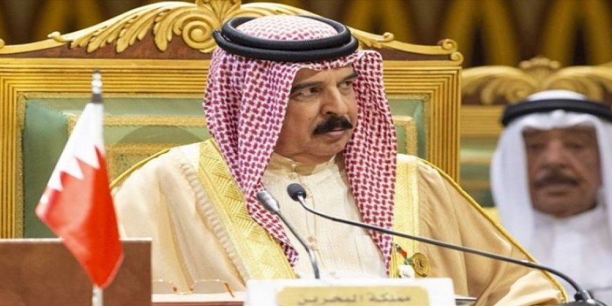 Bahreyn Kralı Bin İsa, BAE-İsrail normalleşme anlaşmasını kutladı