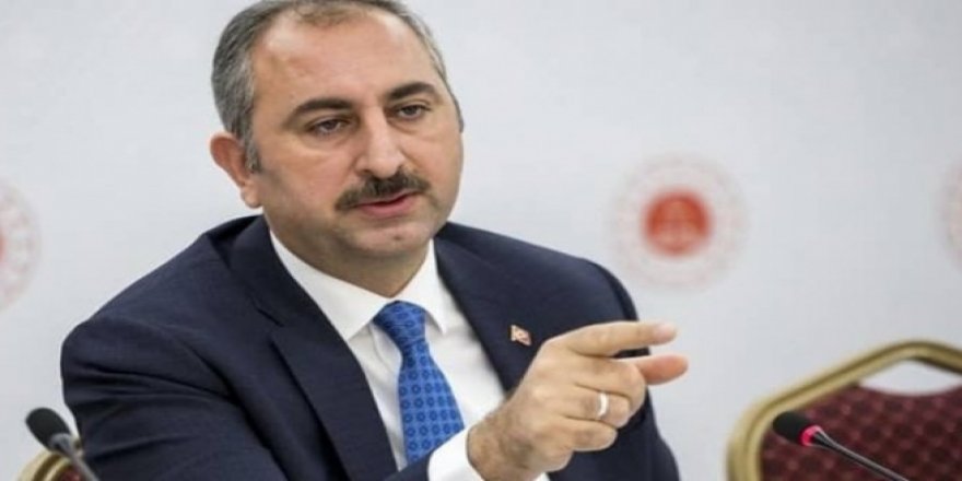Adalet Bakanı Gül: Yunanistan ile Mısır arasındaki anlaşma uluslararası hukuka aykırıdır