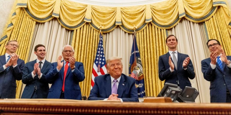 “İsrail-BAE Barışı Dış Politika Başarısı”