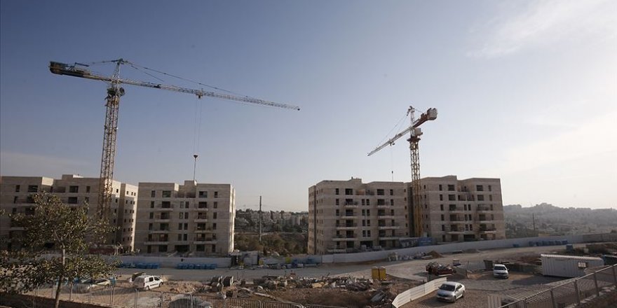 İsrail, BAE ile normalleşme anlaşmasında yerleşim yeri inşaatlarını durdurmayacak