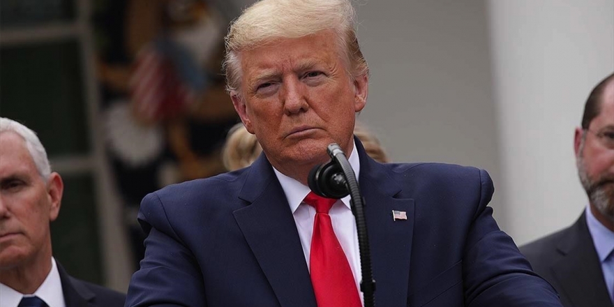 Trump'tan İran'a Yeni Yaptırım Mesajı