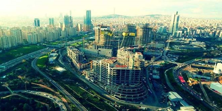 İstanbul Finans Merkezi’nde fatura ikiye katlandı, toplam rakam 10 milyar lirayı aştı