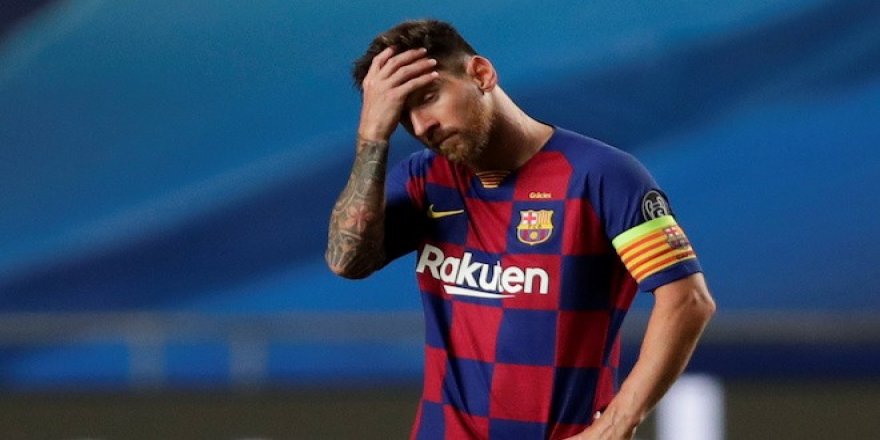 Kars Belediyesi'nden Messi'ye 3 ton eski kaşarla transfer teklifi