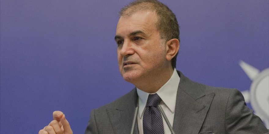 Ak Parti Sözcüsü Çelik'ten Biden'ın Açıklamalarına Tepki: Darbeye Nasıl Cevap Verilir, En Son 15 Temmuz'dan Biliyoruz