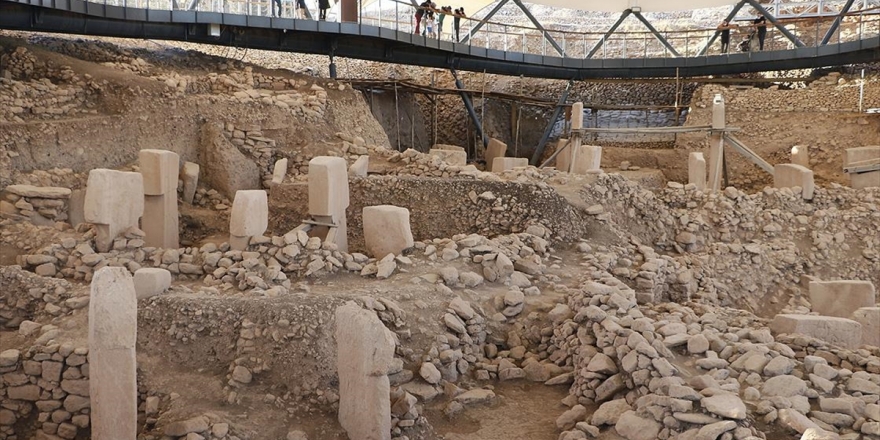Göbeklitepe Hafızalarda Kalıcı Olarak Yer Edindi