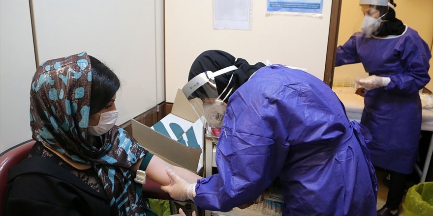 İran'da Kovid-19 Nedeniyle Son 24 Saatte 147 Kişi Hayatını Kaybetti