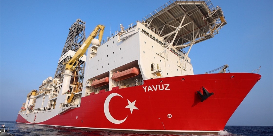 Türkiye'den Doğu Akdeniz'de Yeni Navtex İlanı