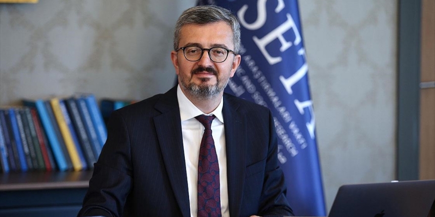 Seta Genel Koordinatörü Duran: Doğu Akdeniz'de İktidarıyla Muhalefetiyle Ortak Bir Siyaset Yürütmemiz Lazım