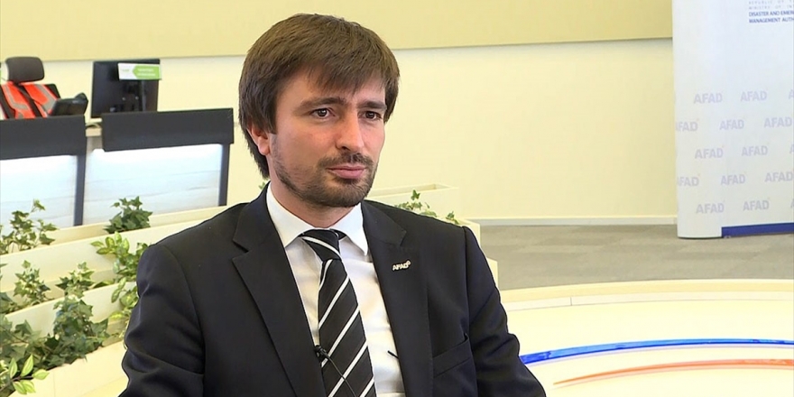 Afad Başkanı Güllüoğlu'dan 'Deprem Bilinci' Çağrısı