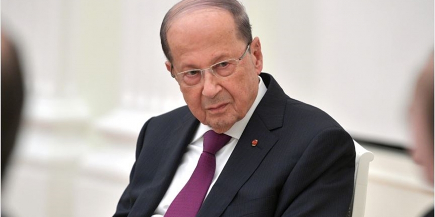 Lübnan Cumhurbaşkanı Avn'dan 'İsrail İle Barışa' Açık Kapı