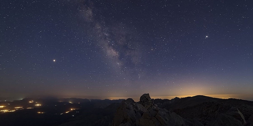 Gökyüzü Fotoğrafçılarının Yeni Adresi: Melikler Yaylası