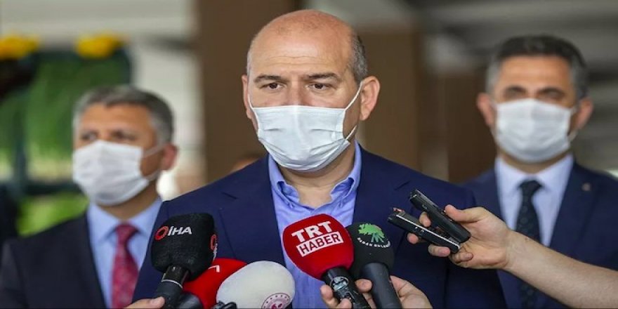 Soylu'dan Tarikatlar Açıklaması: Kabul Edilemez