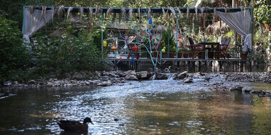 'İzole Tatil' Bungalov Evlere İlgiyi Artırdı