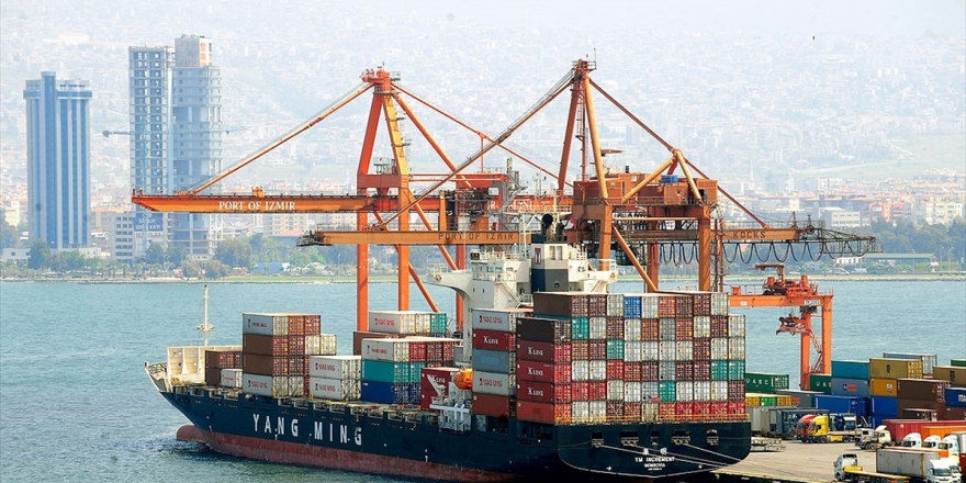 Ege Bölgesi'nden 527 Milyon Dolarlık Yaş Meyve Sebze İhracatı Yapıldı