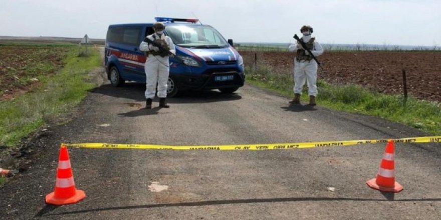 Adıyaman'da 64 ev, Tokat'ta bir köy pandemi nedeniyle karantinaya alındı