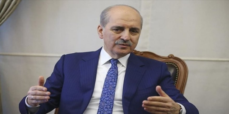 AK Parti Genel Başkanvekili Kurtulmuş'tan ABD Başkan Adayı Biden'a tepki