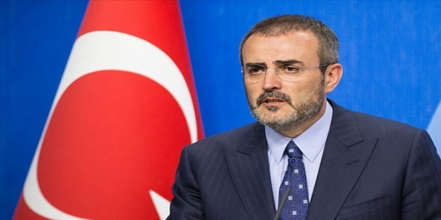 AK Parti Genel Başkan Yardımcısı Ünal'dan ABD Başkan Adayı Biden'a tepki