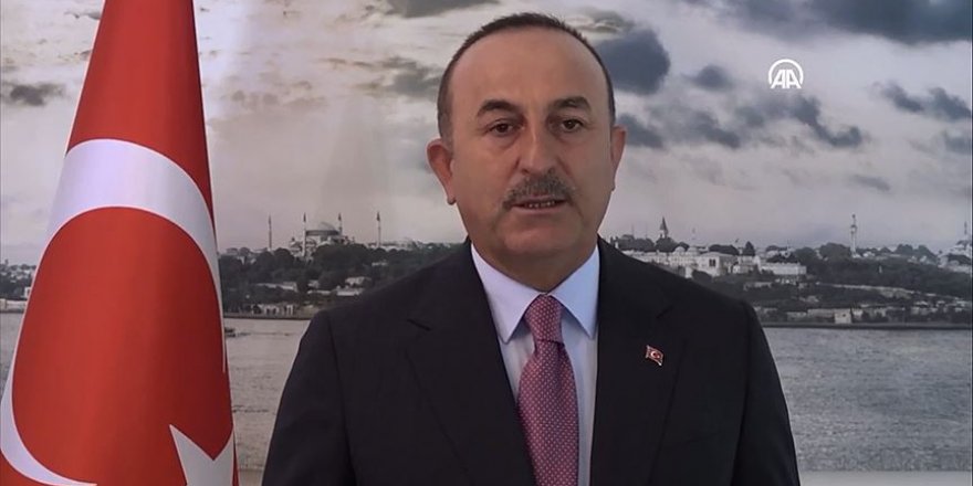 Dışişleri Bakanı Çavuşoğlu: Biden'ın ifadeleri cahilce yapılmış bir açıklama