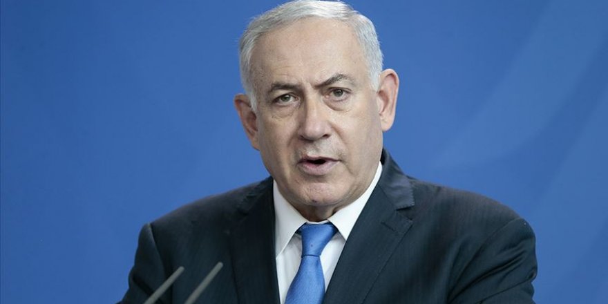 İsrail Başbakanı Netanyahu: Barış karşılığı toprak ilkesi artık yok