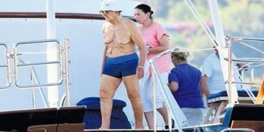 Rahmi Koç geç de olsa geleneği bozmadı