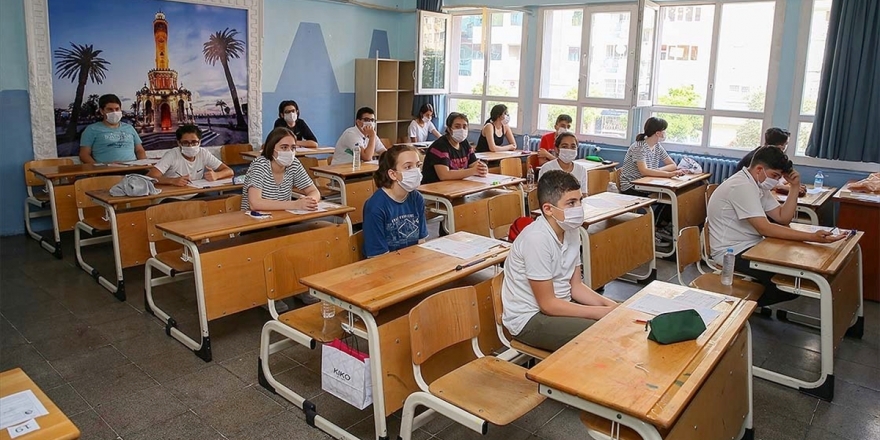 LGS Nakil Sonuçları Açıklandı