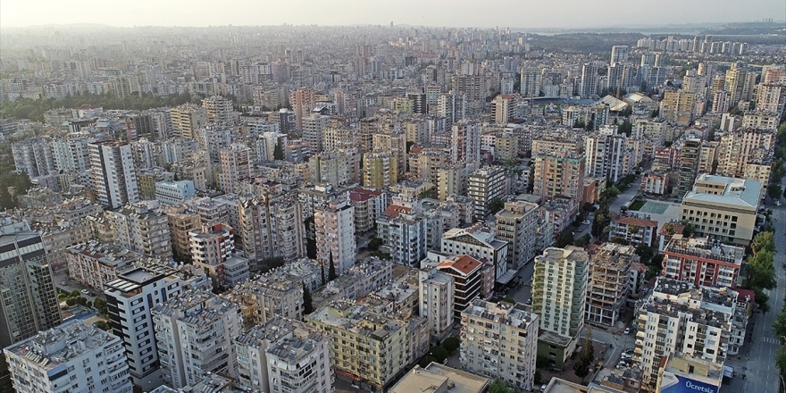 Türkiye'de Konut Satışları Temmuzda Rekor Kırdı
