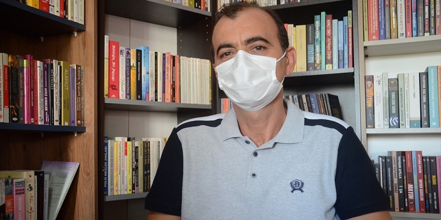 'Koronavirüs, İnsanı Ruhen Ve Bedenen Yıpratıyor'