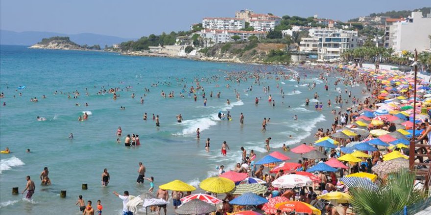 Tatilde tedbirsizliğin bedeli: Son 45 günün en yüksek vaka sayısı