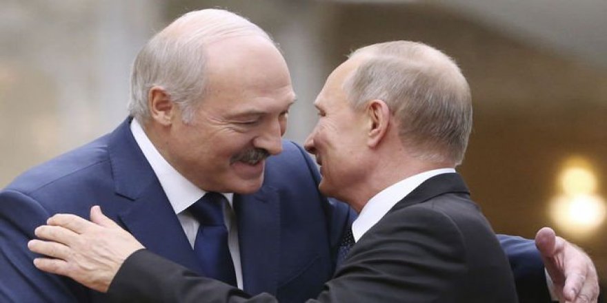 Putin Belarus’a savunma desteği sağlayabileceğini söyledi