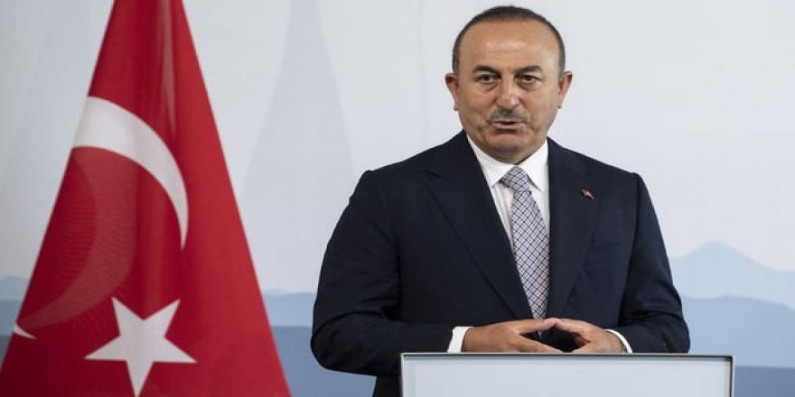 Çavuşoğlu: Biden'ın ifadeleri cahilce yapılmış bir açıklama
