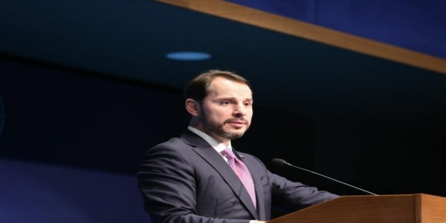 Bakan Albayrak duyurdu! Tüm zamanların rekoru kırıldı...