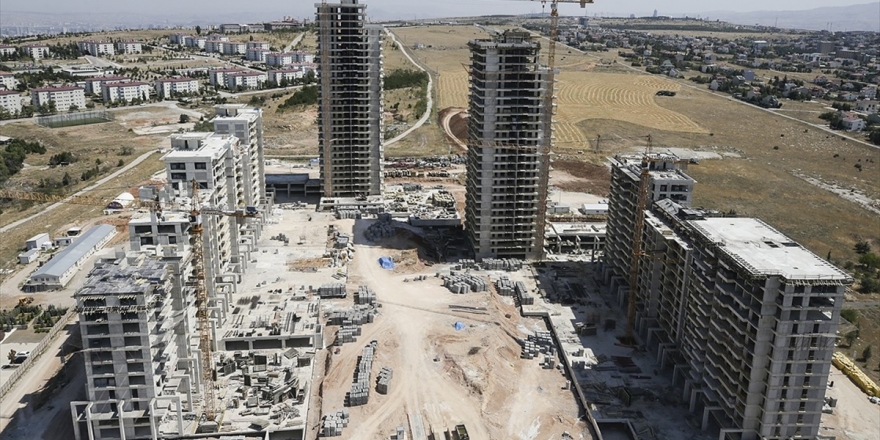 Konut Satışlarındaki Artış Yeni Yatırımları Hızlandıracak