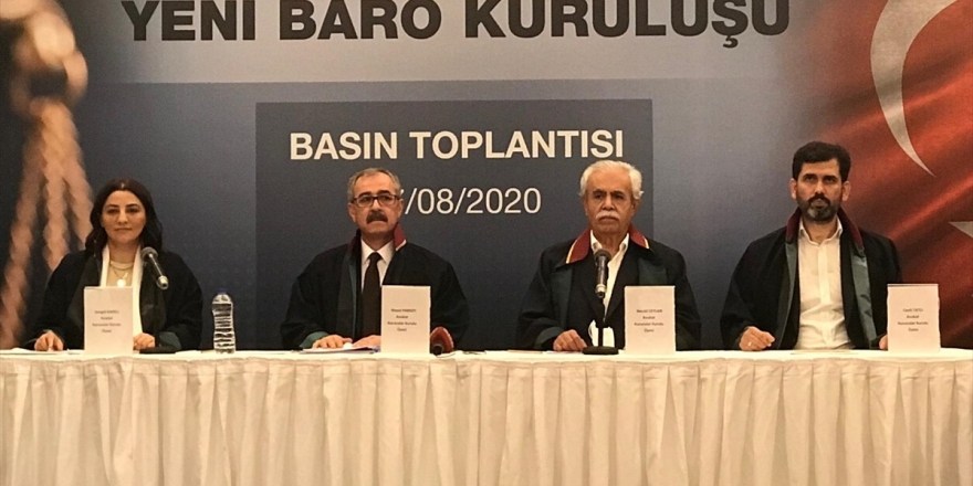 İstanbul 2 Nolu Baro’nun Kurulması İçin İlk Adım Atıldı