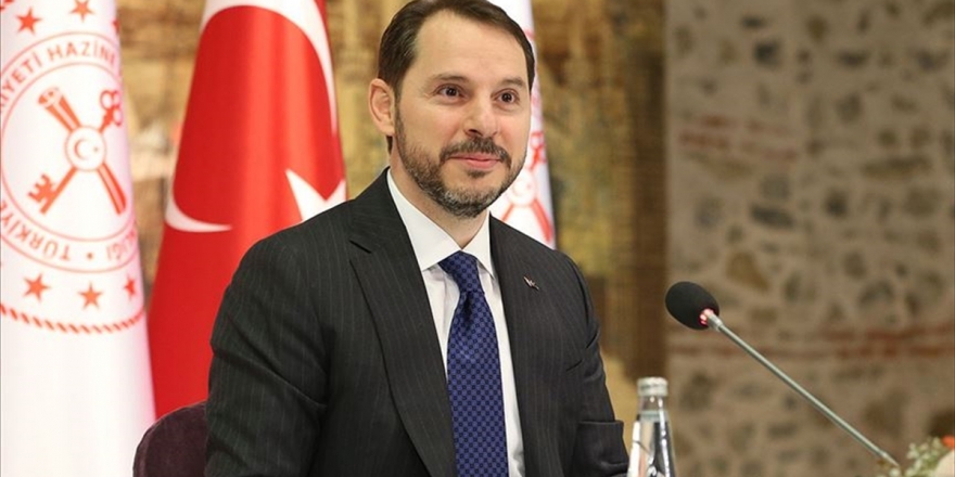 Bakan Albayrak: Türkiye, Hane Halkı Borçluluğunda Dünya Ortalamasının Çok Altında