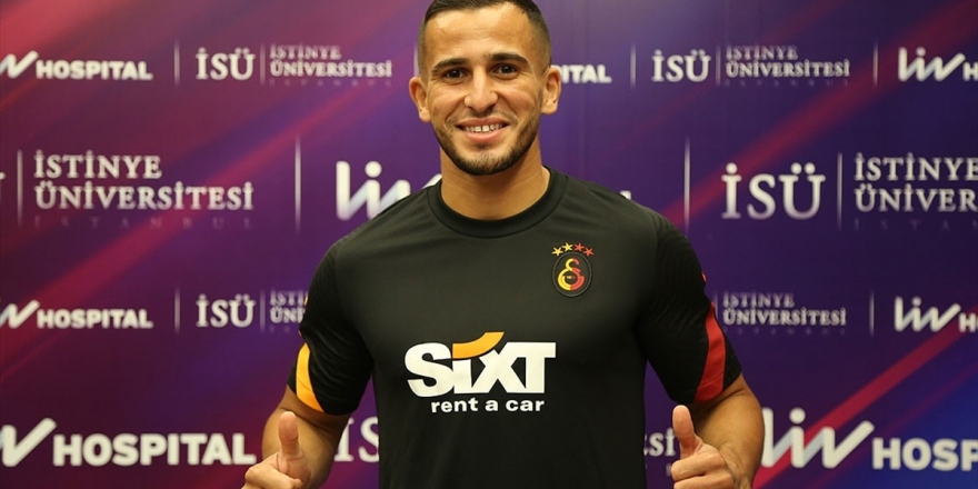 Galatasaray Norveçli Sağ Bek Omar Elabdellaoui'yi Transfer Etti