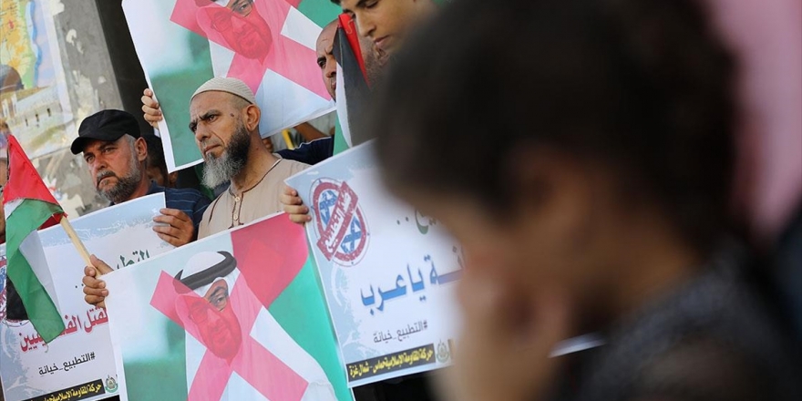 Libya Devlet Yüksek Konseyi Üyesi Şatır: İsrail-BAE Normalleşmesi Yüzyılın Utanç Anlaşması