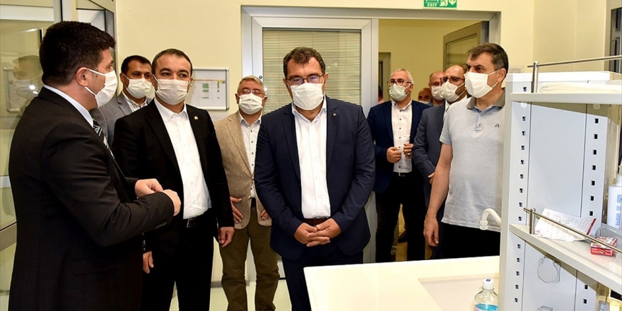 TÜBİTAK Başkanı Mandal: Türkiye'nin Mottosu Dijital Dönüşüm