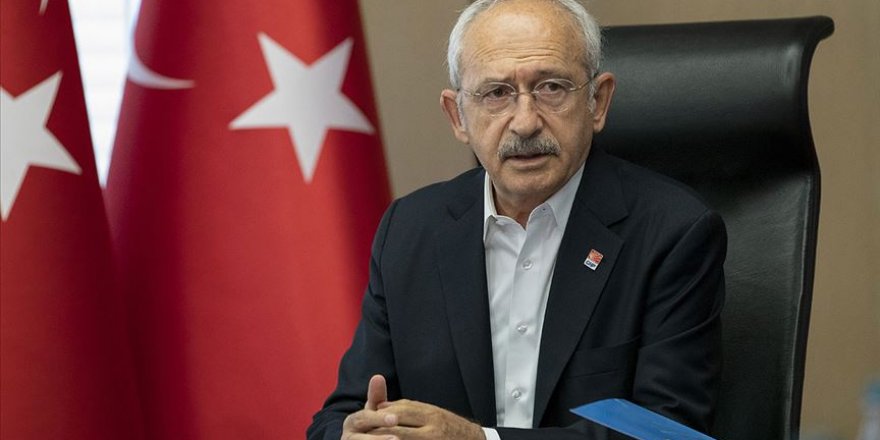 Cumhurbaşkanı Erdoğan'dan Kılıçdaroğlu'na 2 milyon liralık manevi tazminat davası