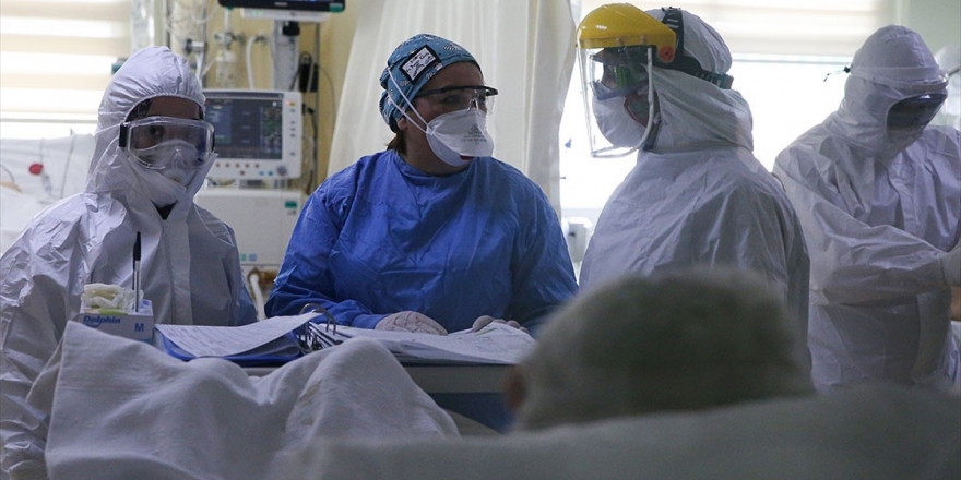 Türkiye'de Kovid-19'u Yenenlerin Sayısı 231 Bin 971'e Çıktı