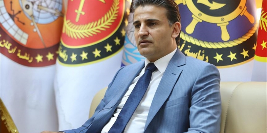 Libya, Askeri Kurumlar İnşa Edilmesi Konusunda Türkiye Ve Katar'la Anlaştıklarını Açıkladı