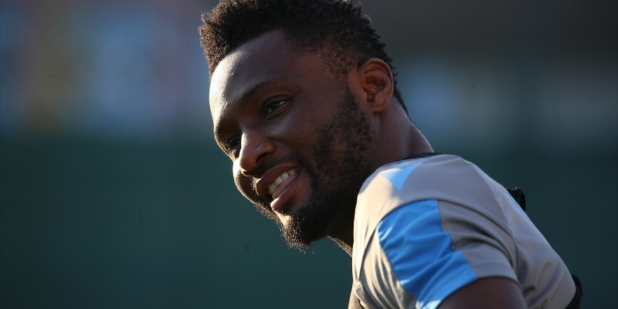 John Obi Mikel Kariyerini Stoke City'de Sürdürecek