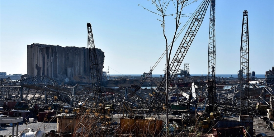 Lübnan'ın Başkenti Beyrut'ta Ohal Uzatıldı