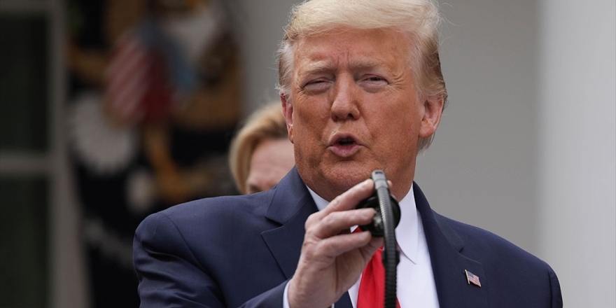 Trump'tan Faaliyetlerini Çin'den ABD'ye Taşıyan Şirketlere 'Vergi İndirimi' Sözü