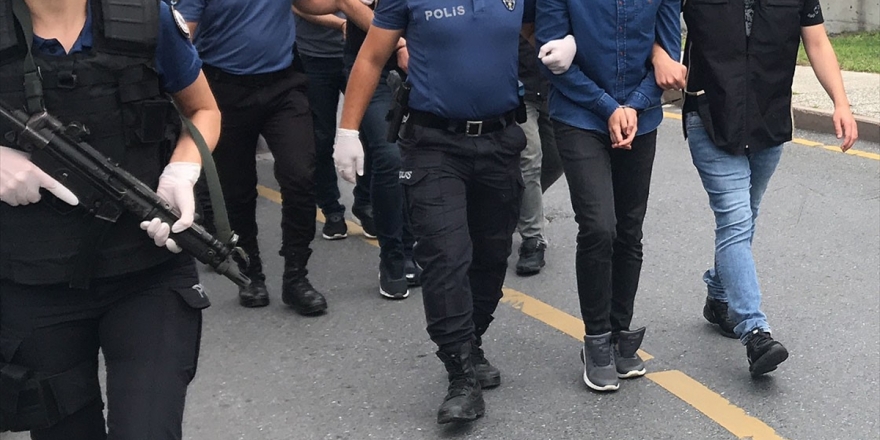 İstanbul Merkezli 16 ilde FETÖ’nün TSK Yapılanmasına Operasyon: 30 Gözaltı