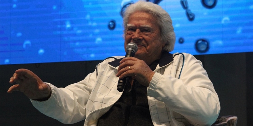 Yeşilçam'ın Efsane İsimlerinden Cüneyt Arkın 'Kuruluş Osman' Kadrosunda