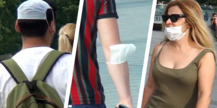 Babasını koronavirüsten kaybeden doktor: Şu saatten sonra o maskeyi istediğiniz yere takabilirsiniz